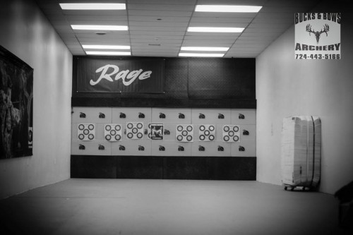 Indoor Range