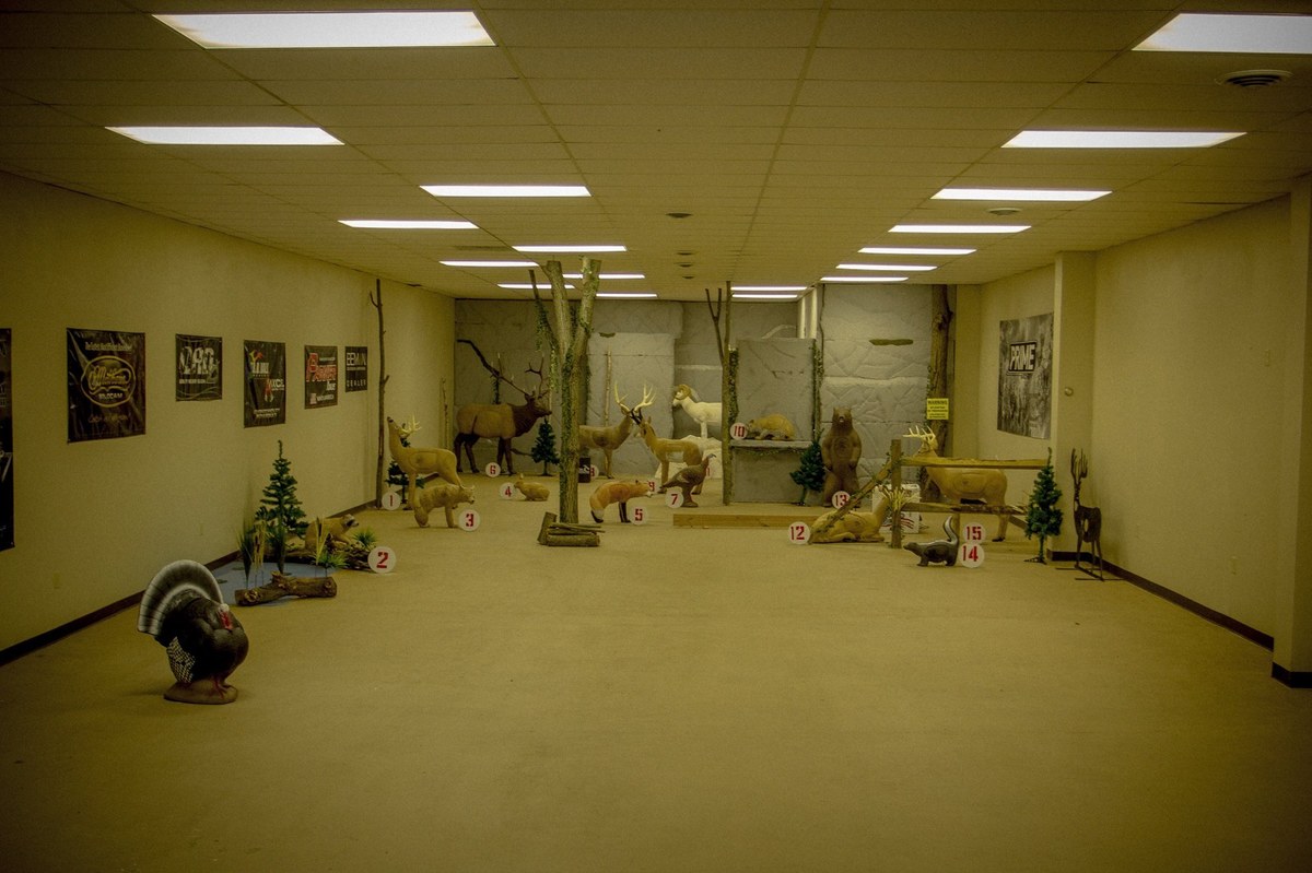 Indoor 3D Range 0