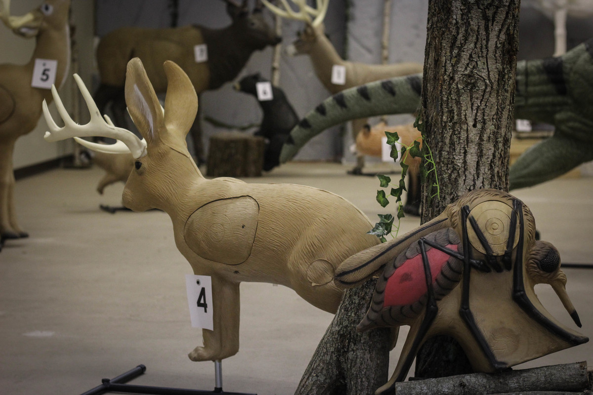 Indoor Targets 2